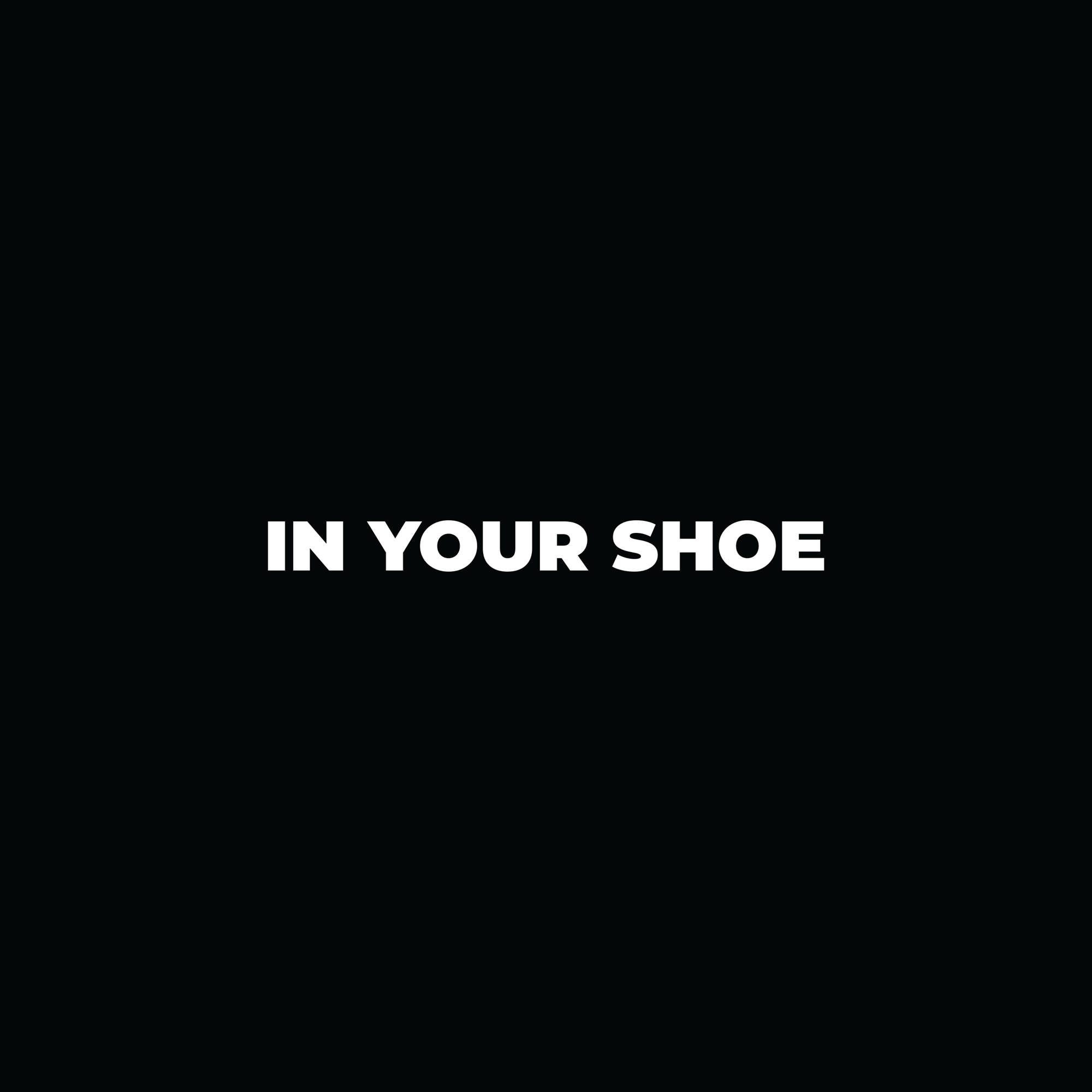 Brand - In Your Shoe