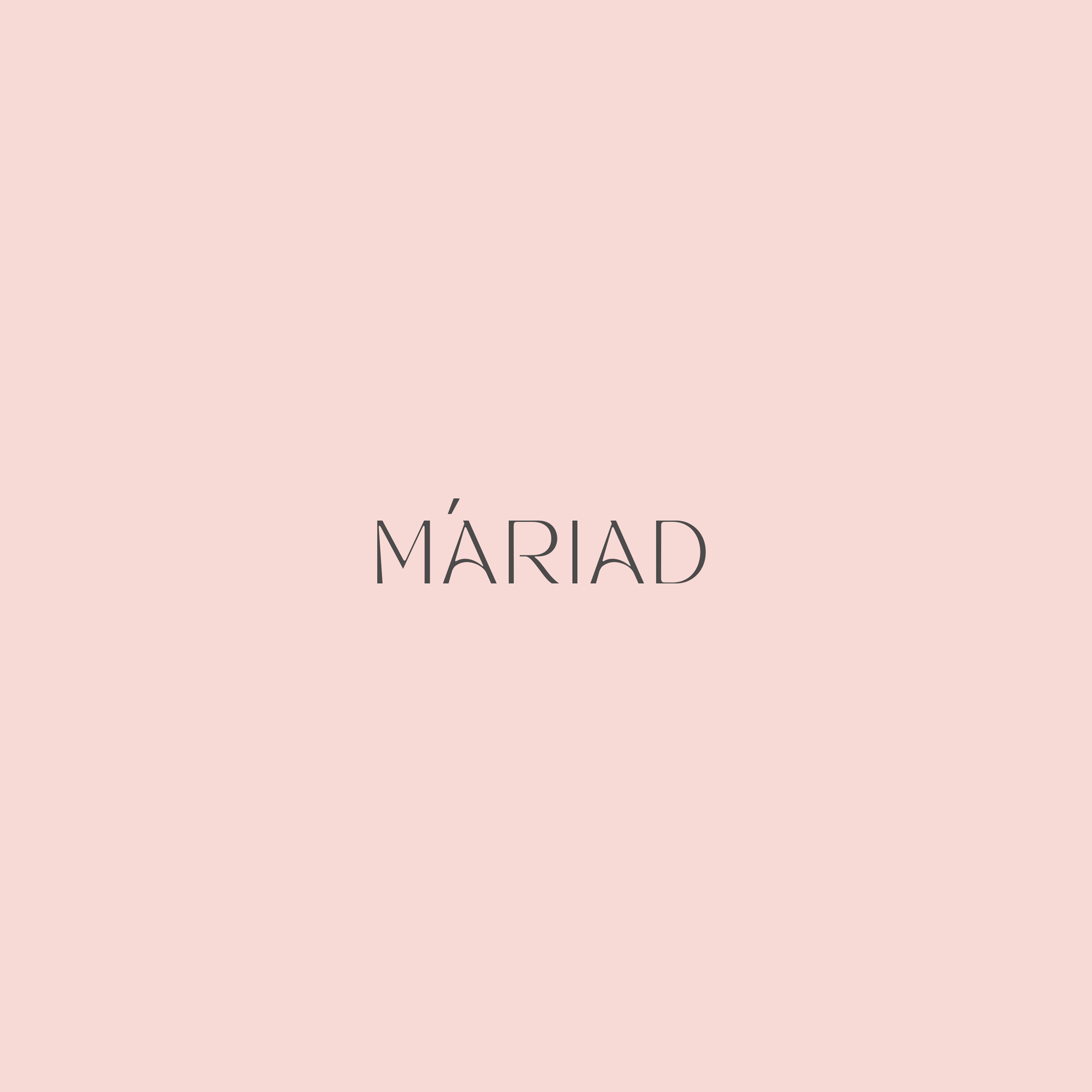 Brand - Mariad