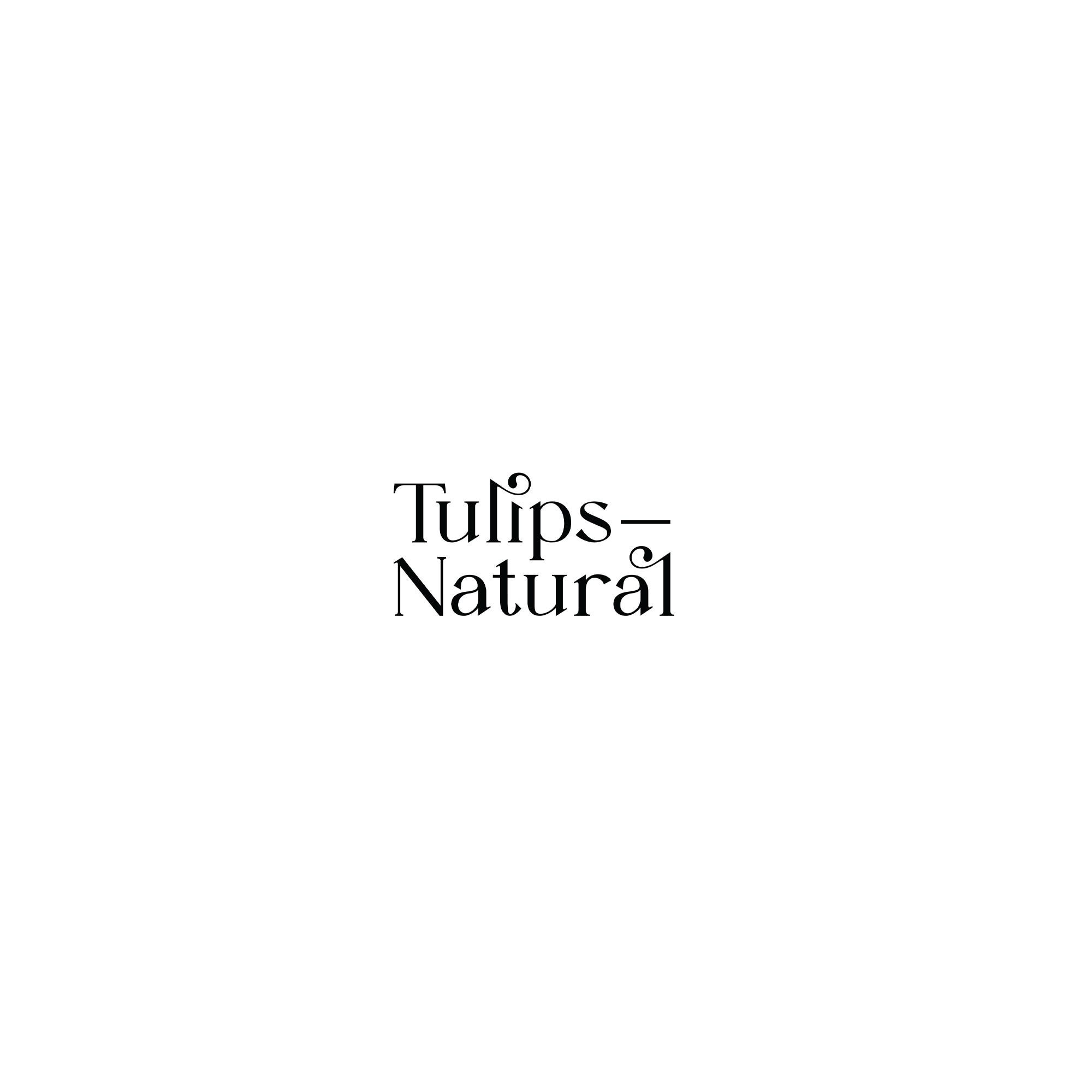 Brand - Tulips Natural Beauty Care