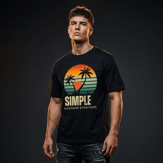 Summer Vibes Print - Mexici - Babazzaro