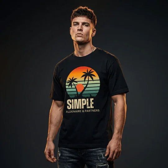 Summer Vibes Print - Mexici