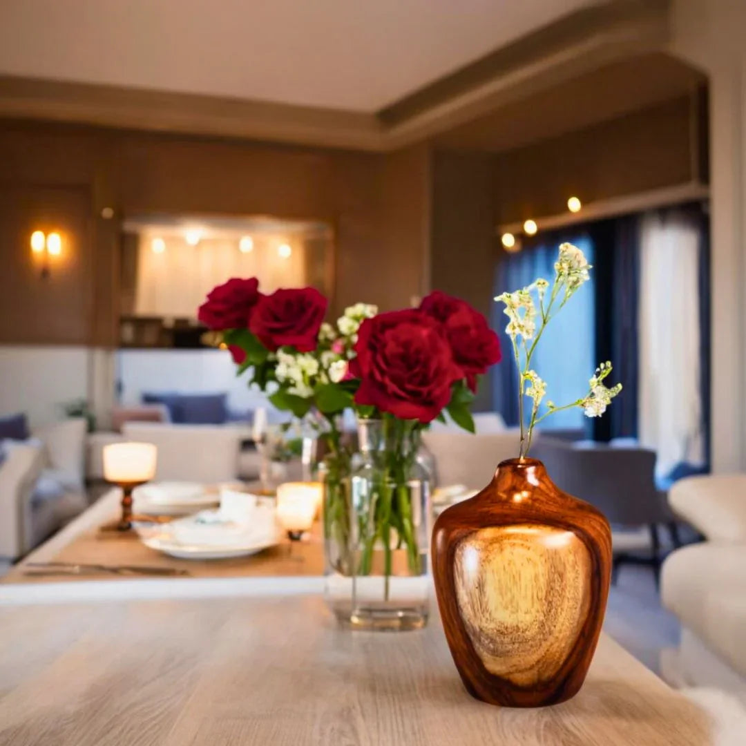 Wood of Gold - Wooden Pearl 8