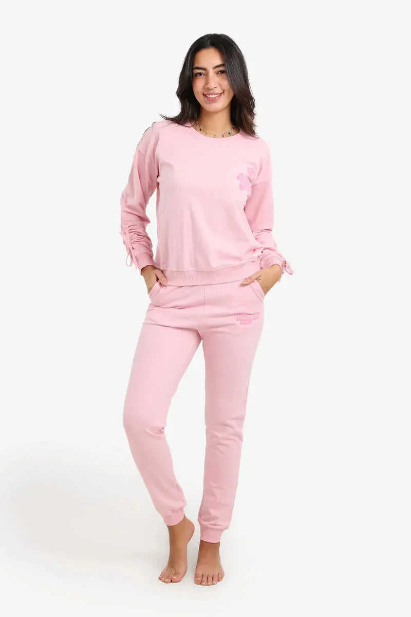 Carina - Buttercup Printed Pyjama Top 6