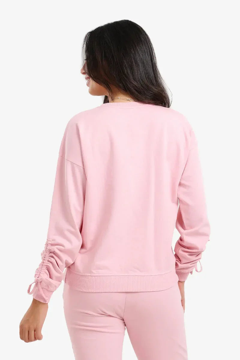 Carina - Buttercup Printed Pyjama Top 4