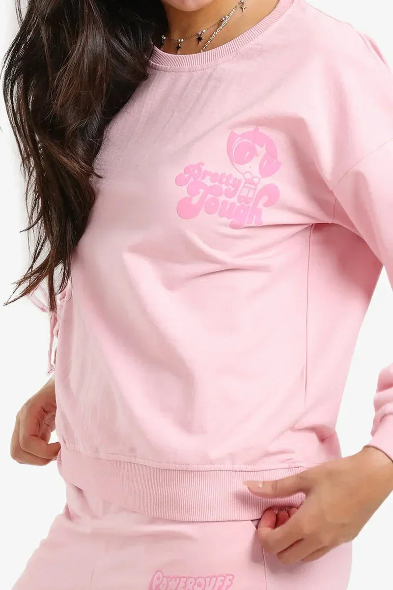 Buttercup Printed Pyjama Top - Carina 3