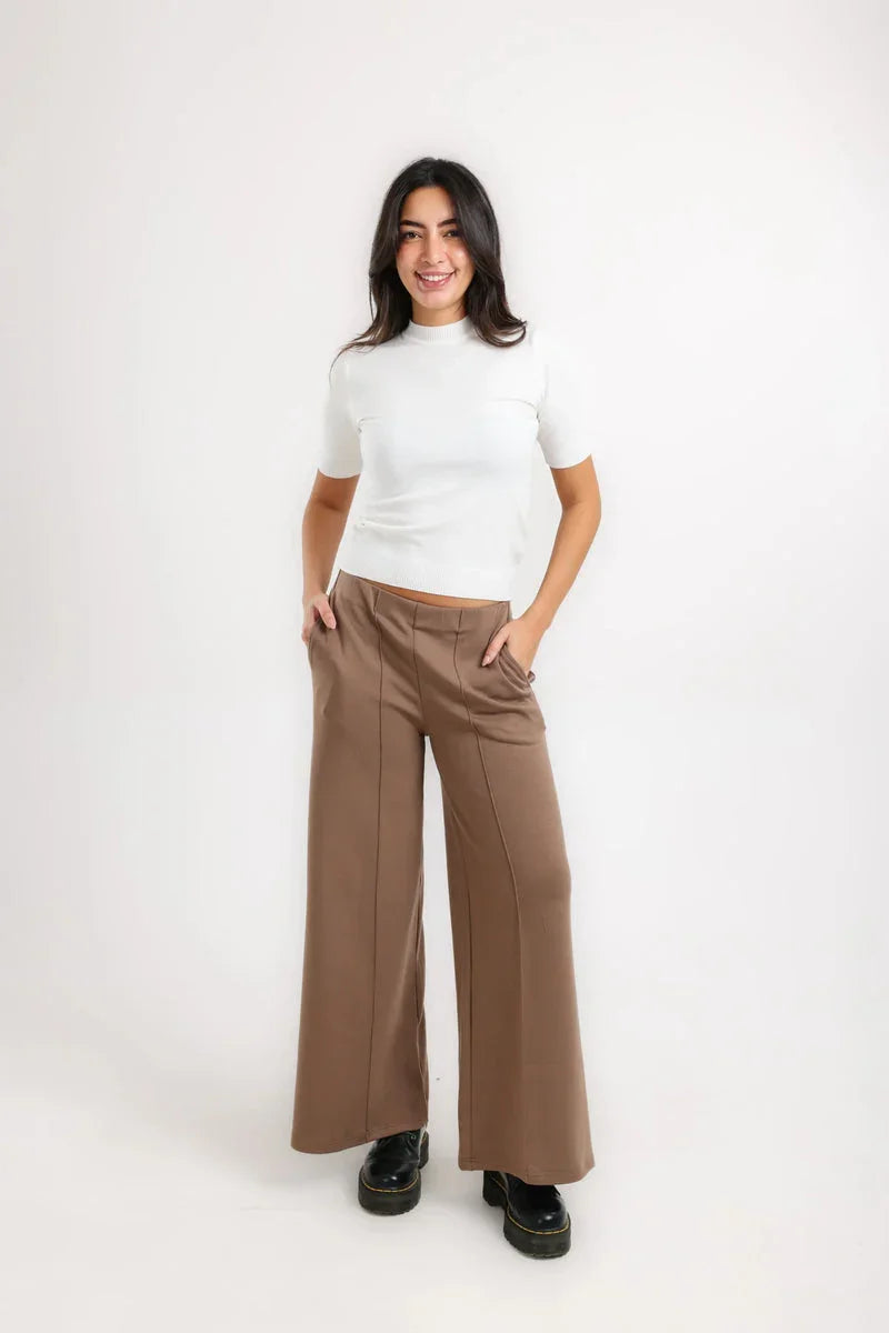 Carina - Short Sleeve Pullover 10