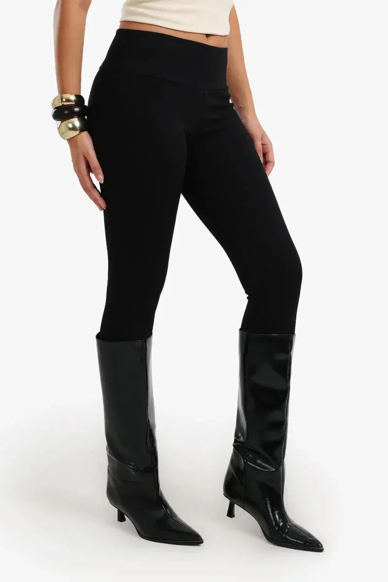 Carina - Wide Waist Leggings 3
