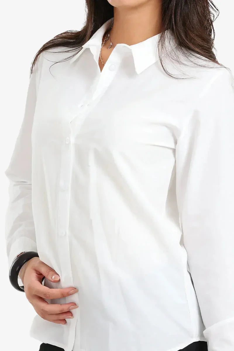 Carina - Regular Fit Collared Shirt 5