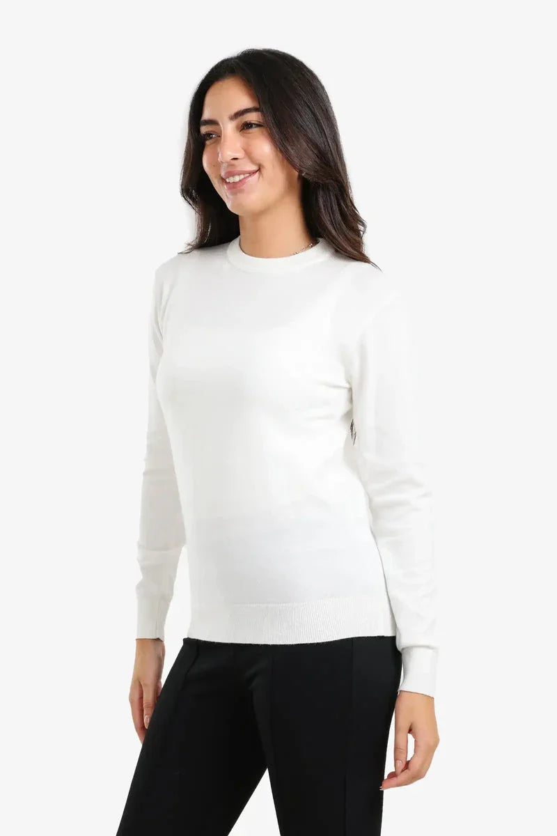 Carina - Crew Neck Pullover 5