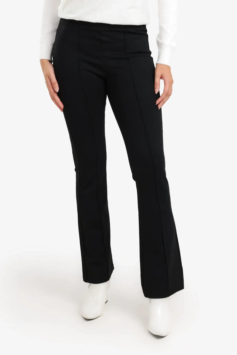 Carina - High Waist Flare Pants