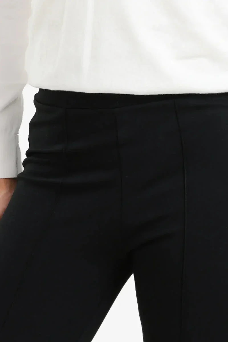 Carina - High Waist Flare Pants 5