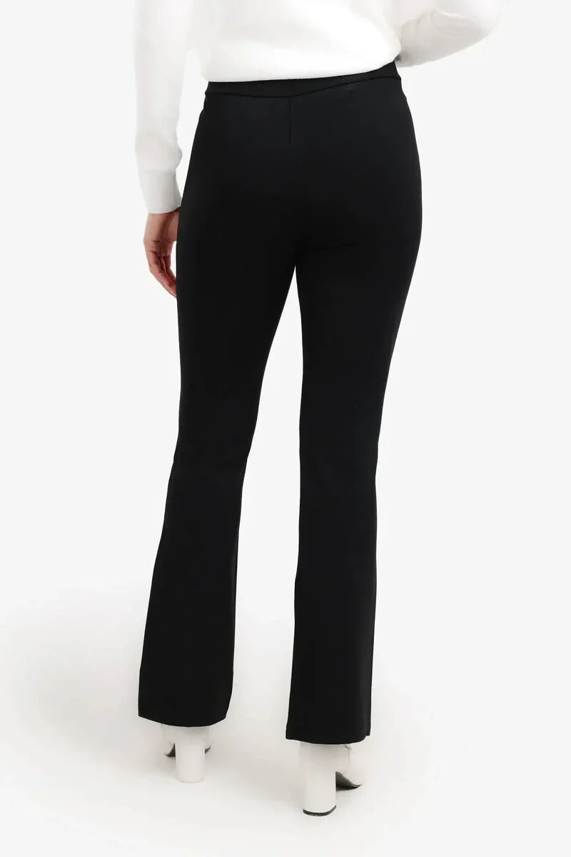 Carina - High Waist Flare Pants 4