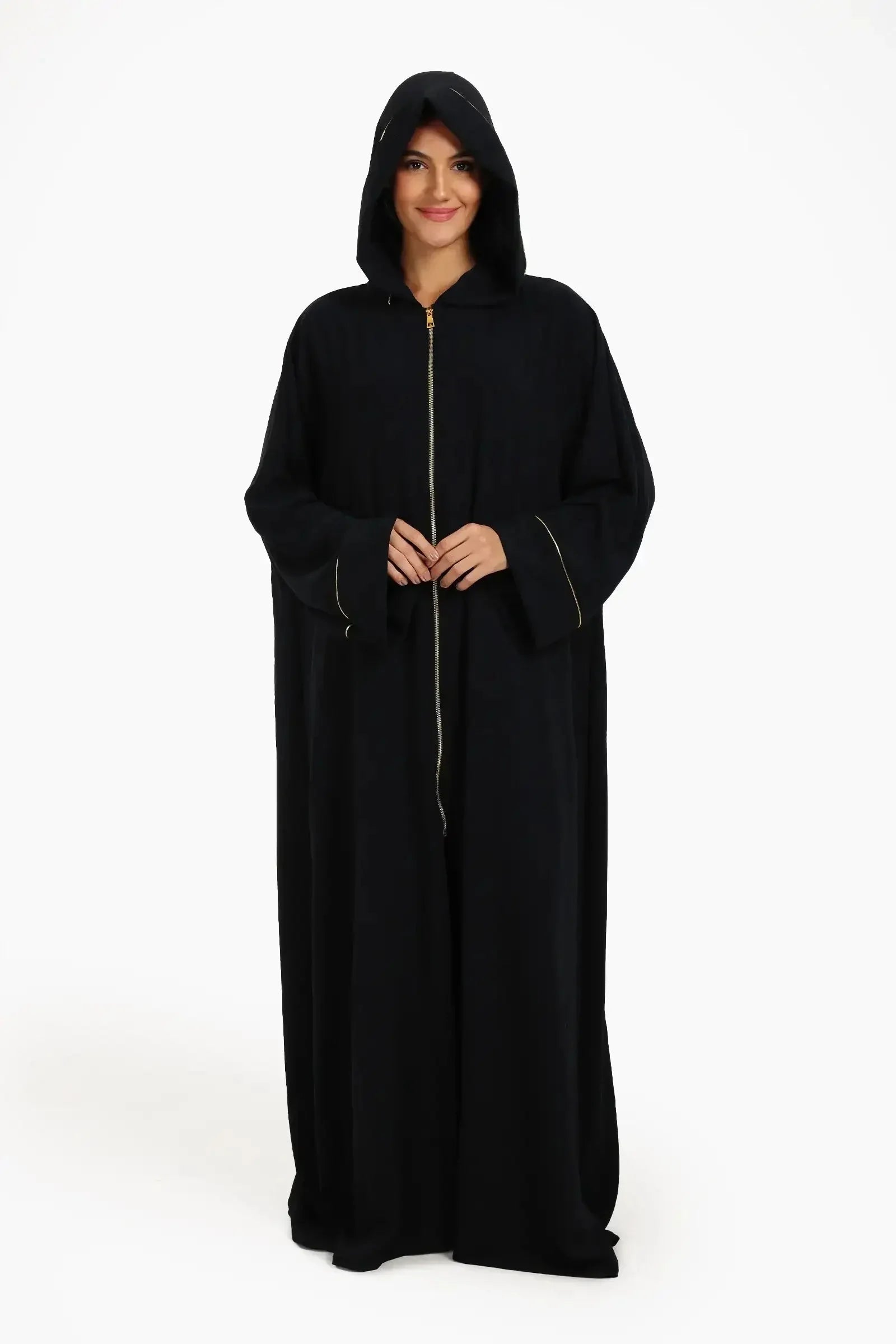 Carina - Prayer Isdal with Gold Piping 3