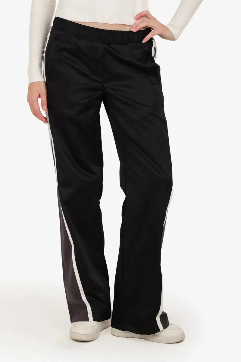 Carina - Soft Wide-Leg Lounge Pants 2