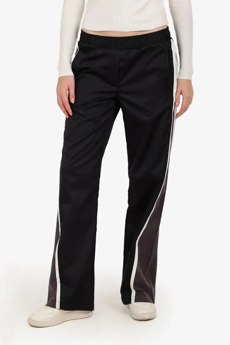 Carina - Soft Wide-Leg Lounge Pants 1