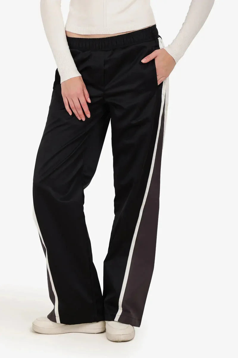 Carina - Soft Wide-Leg Lounge Pants 4