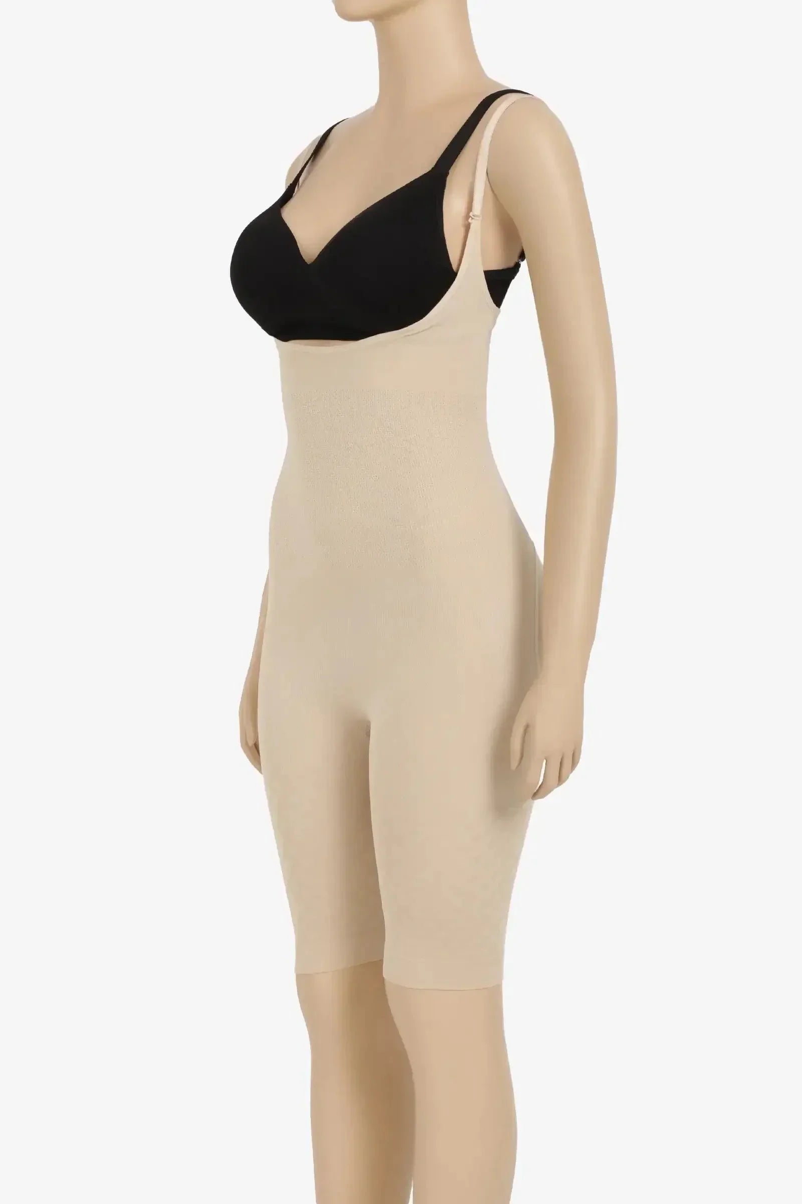 Carina - Braless Bodysuit with Thong 5