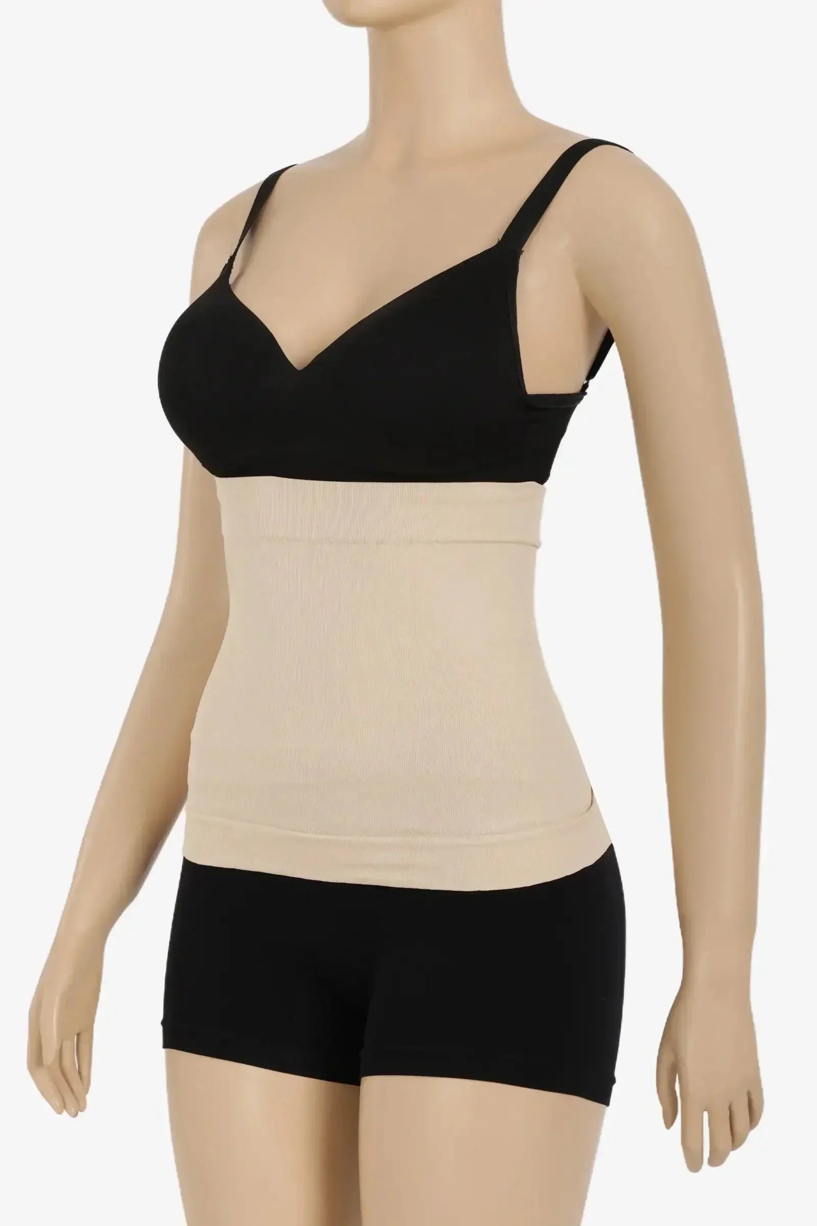 Carina - Belt Corset with Hooks 2