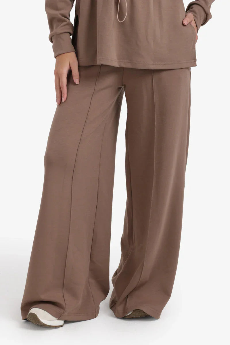 Carina - Wide Leg Lounge Pants 2