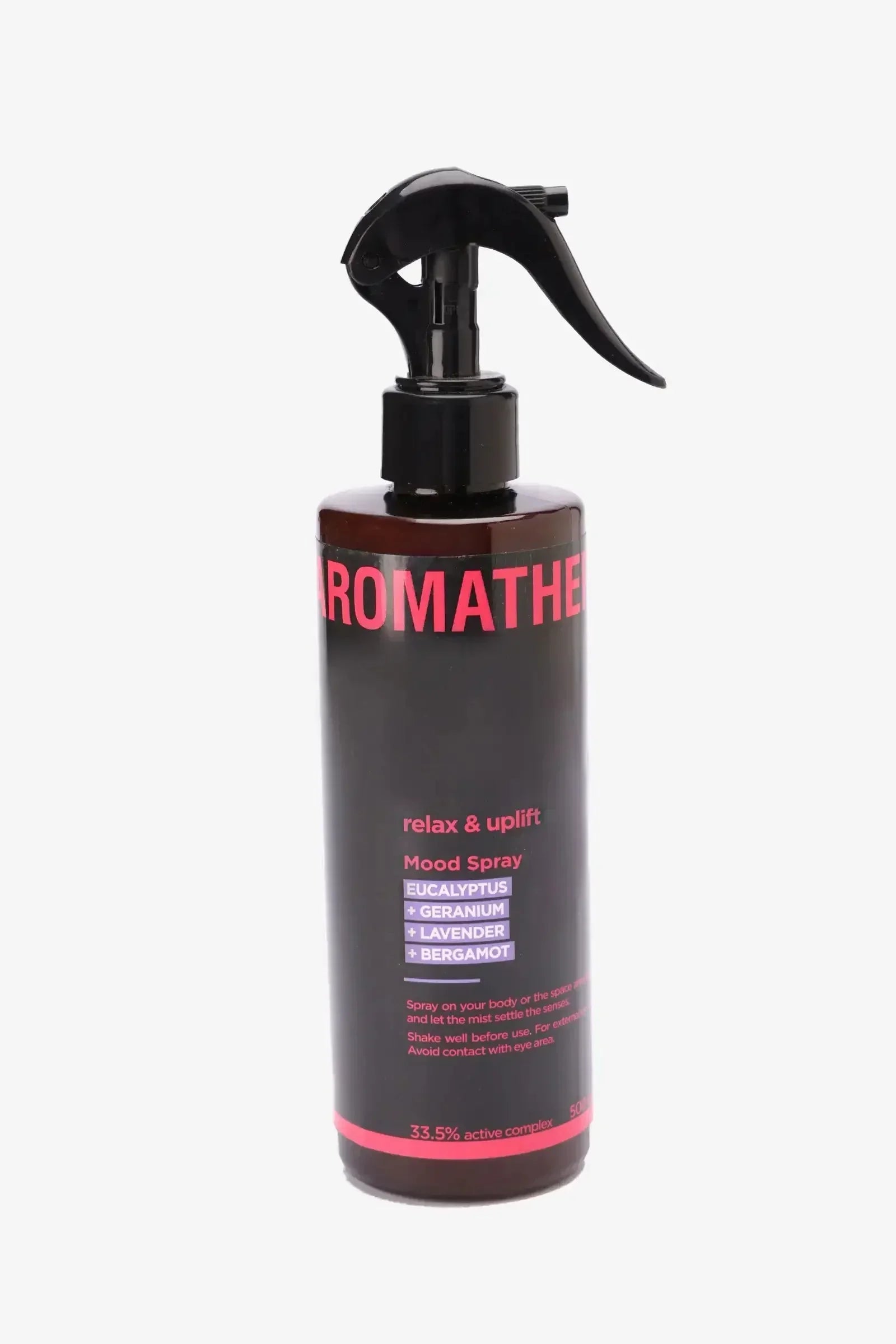 Carina - Relax & Uplift Mood Spray - 450ml 1