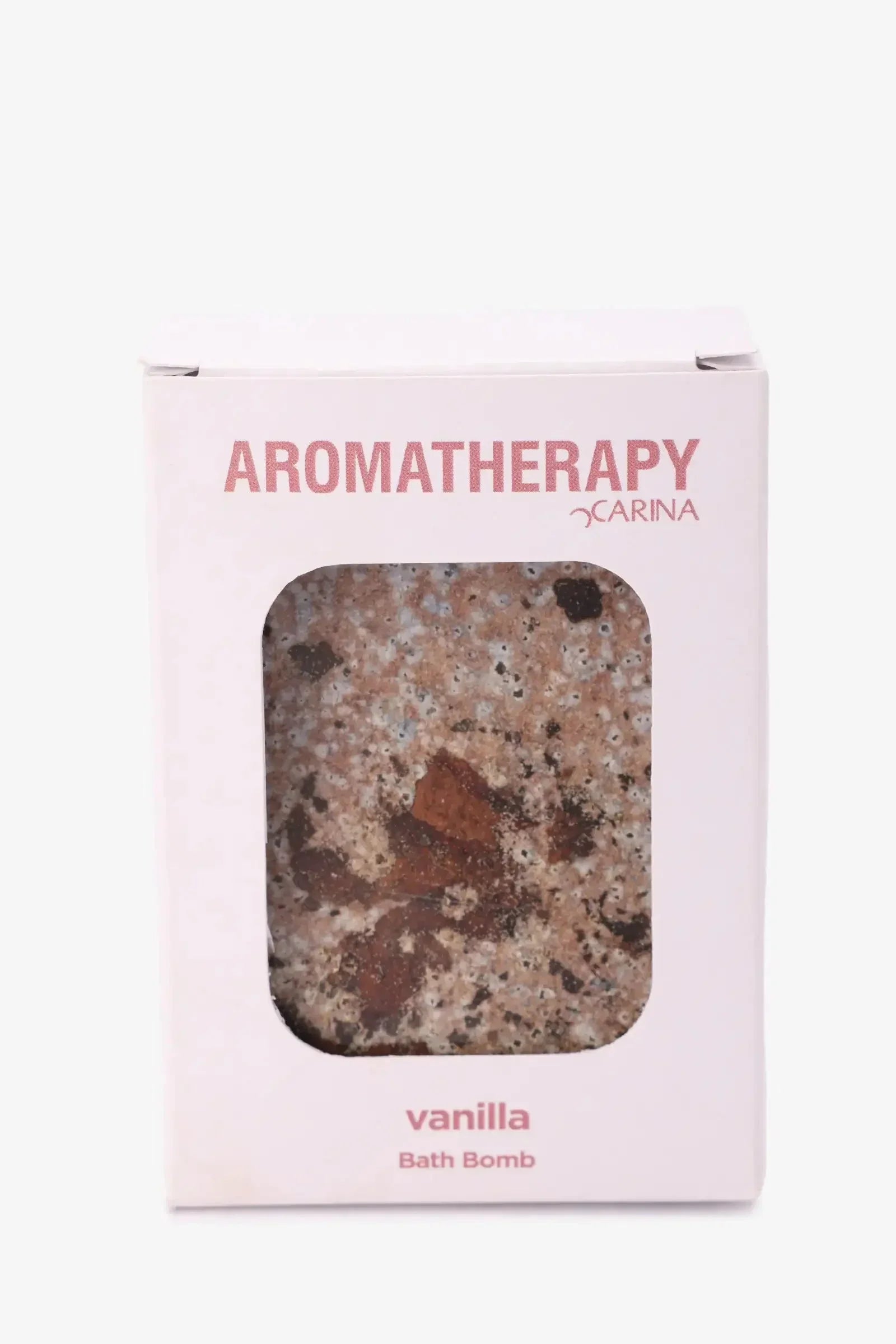 Carina - Vanilla Bath Bomb - 160g 1
