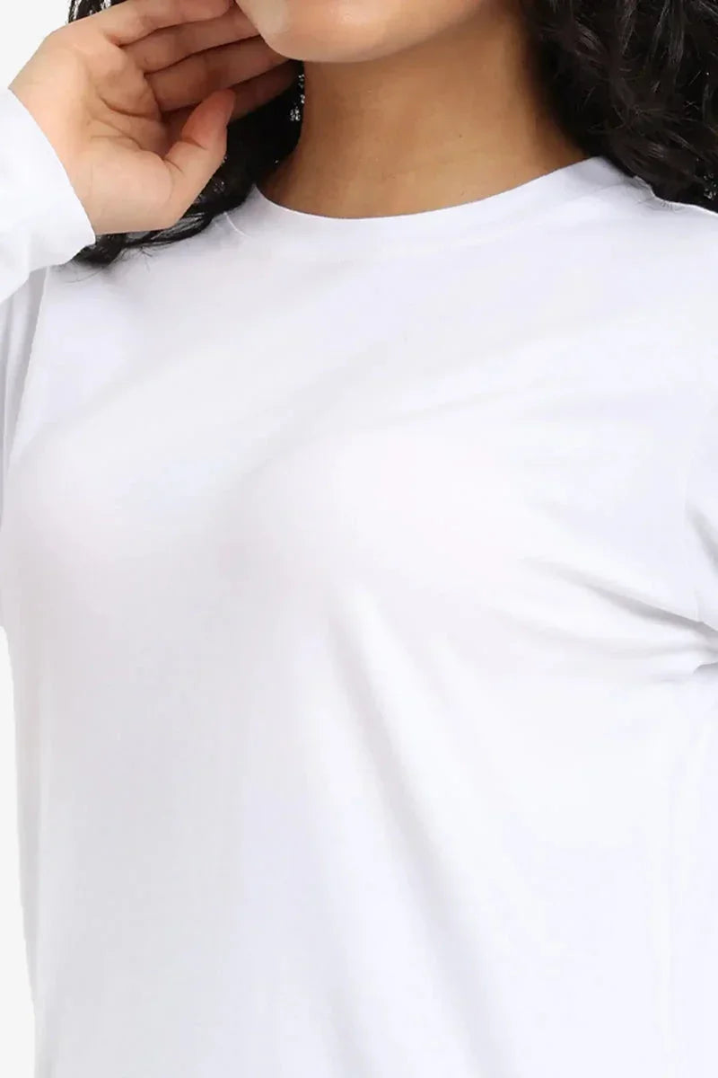 Carina - Relaxed Solid T-Shirt 8