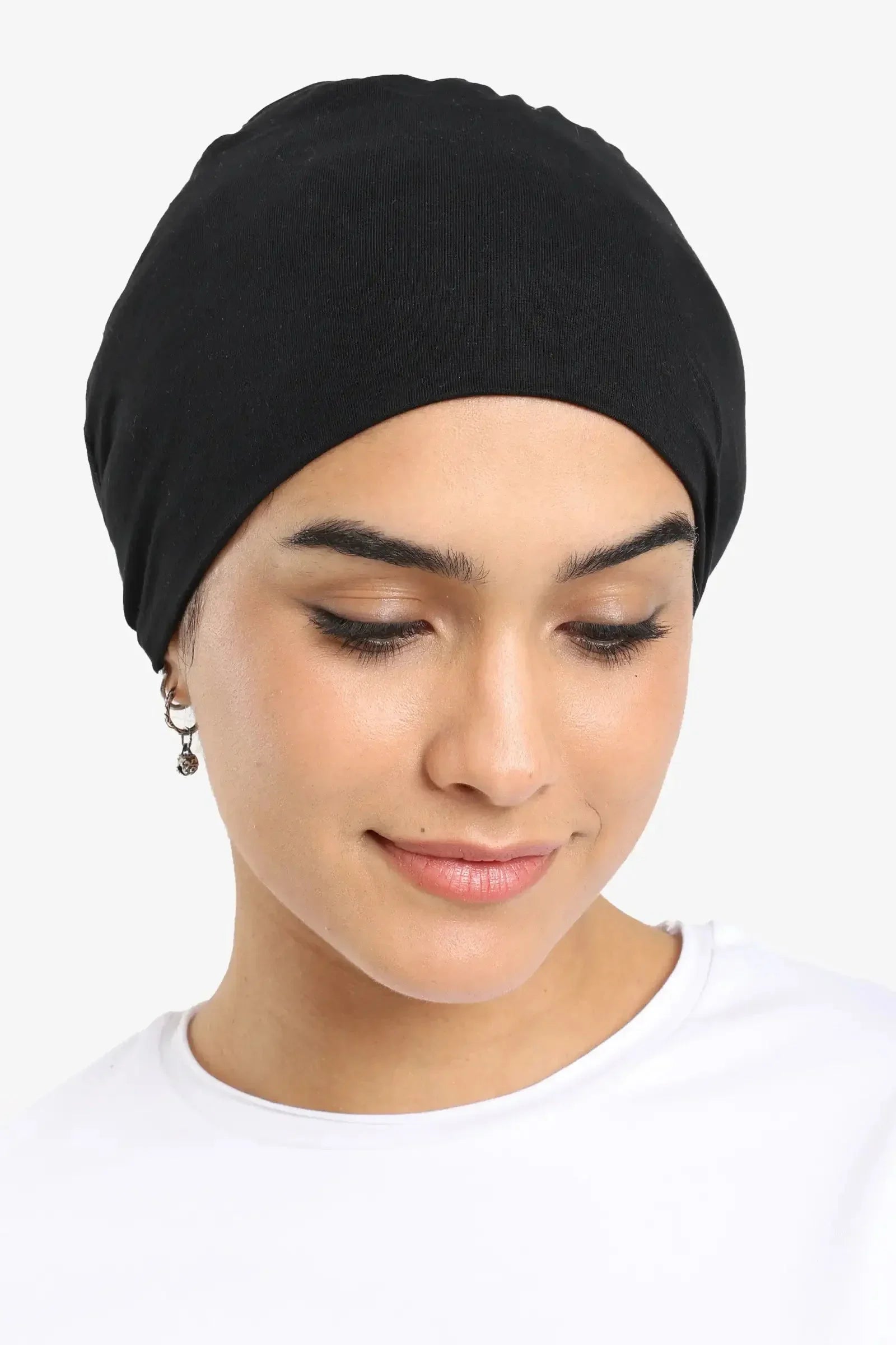 Carina - Breathable Tulle Hijabi Bandana 5