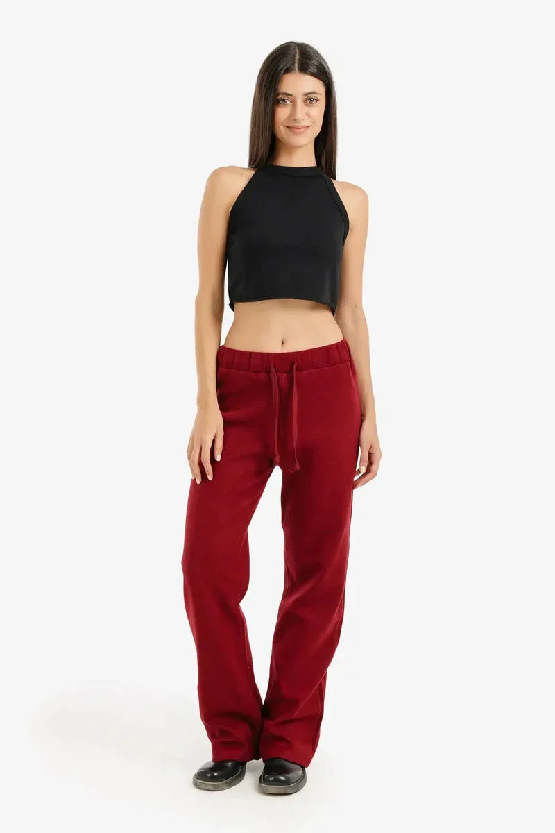 Carina - Lounge Pants with Elastic Waist 12