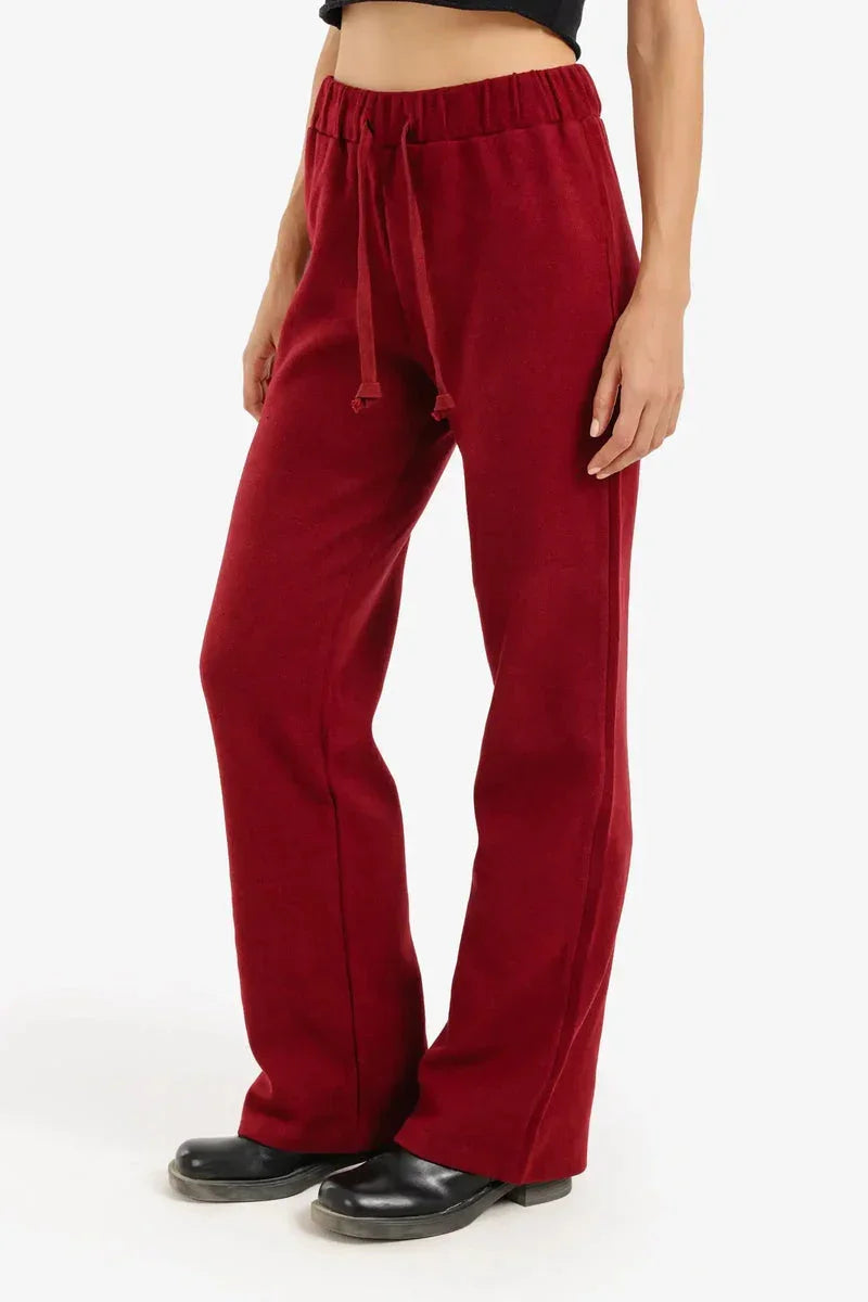 Carina - Lounge Pants with Elastic Waist 4