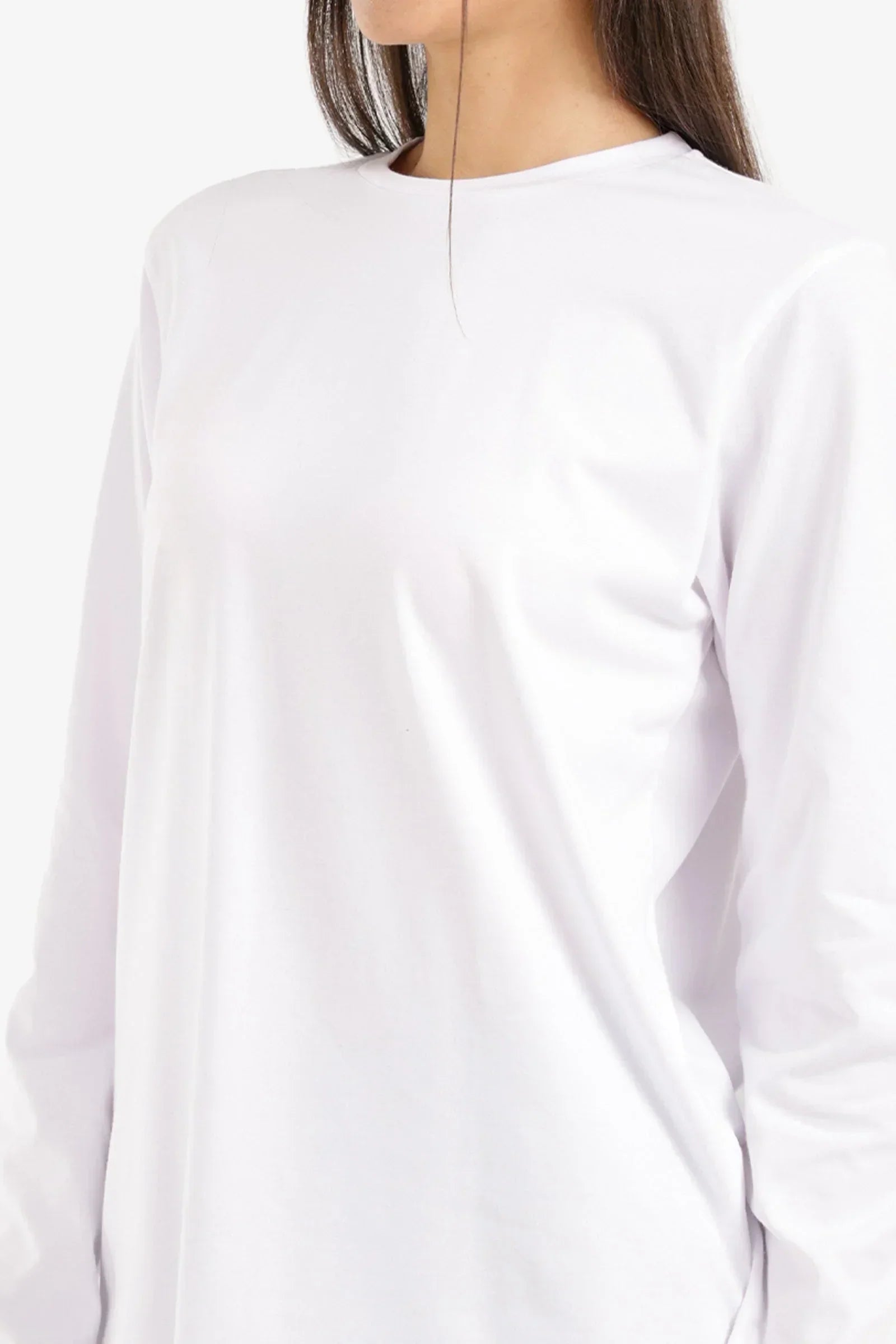 Carina - Long Sleeve Relaxed T-shirt 9