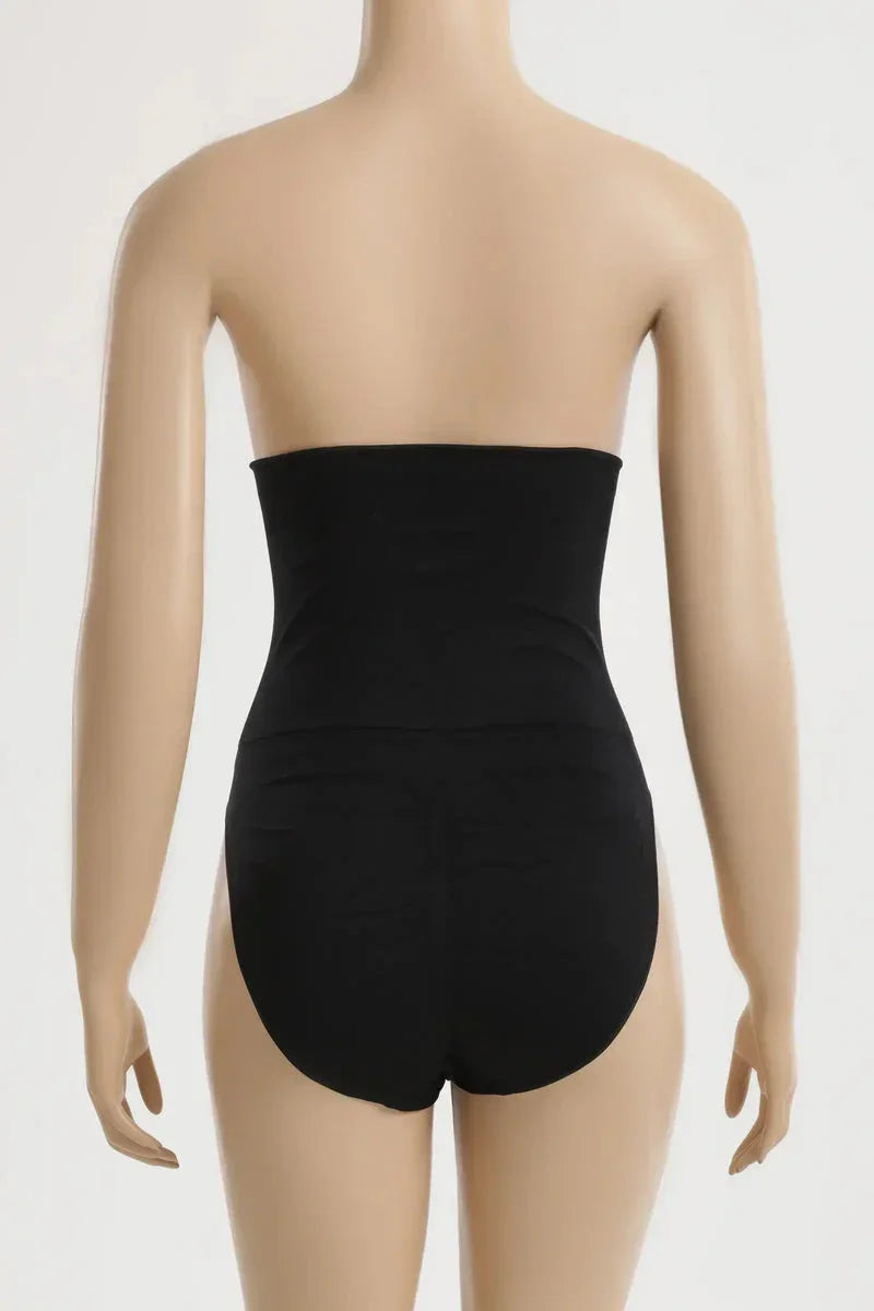 Carina - Belly Double Layer Brief Corset 3