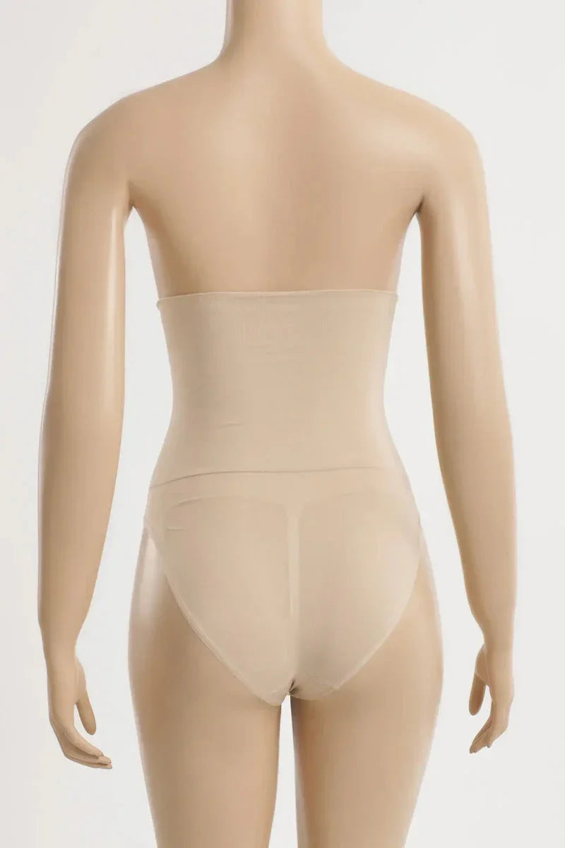 Carina - Belly Double Layer Brief Corset 6