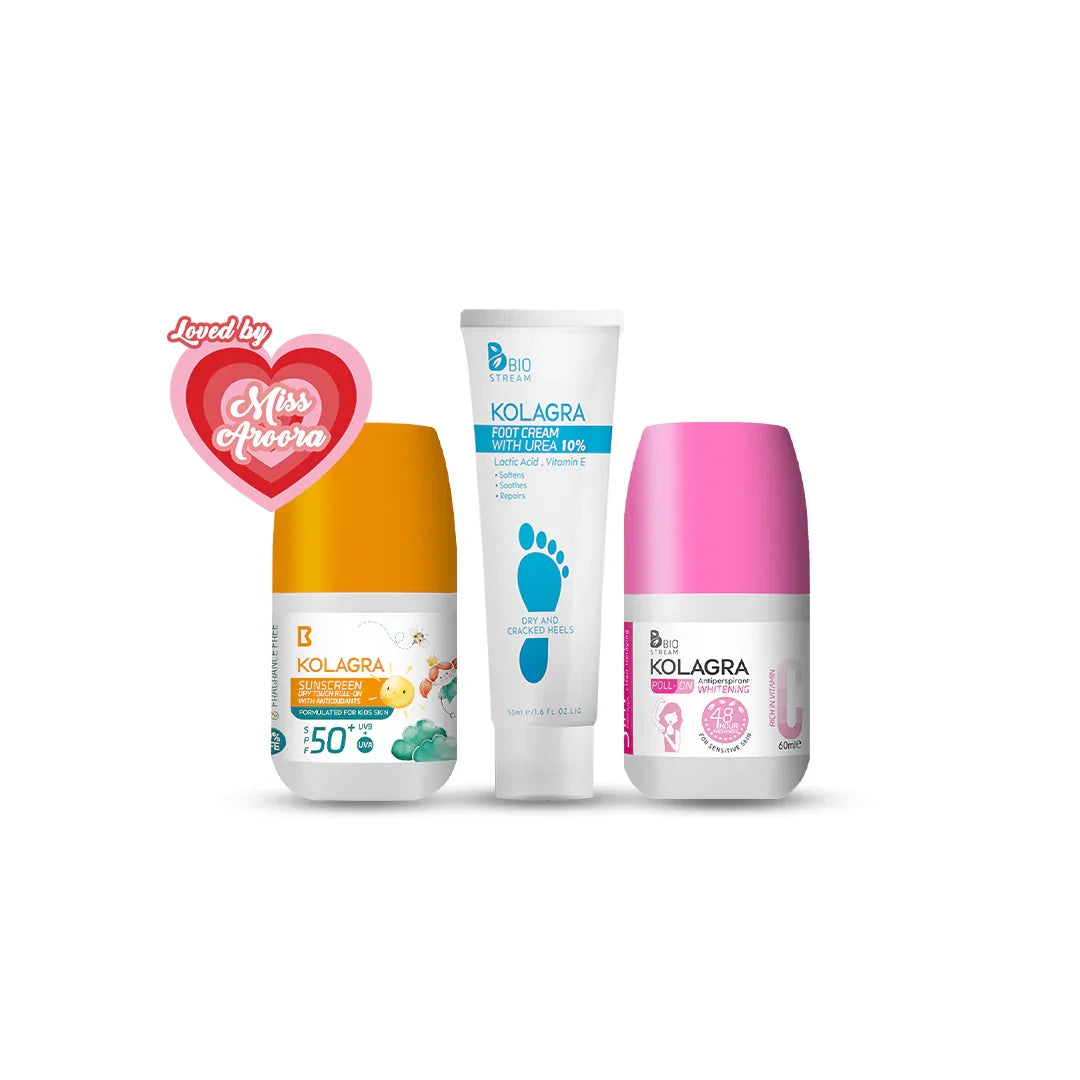 Biostream - Kolagra MISS AROORA'S FAVORITE 1