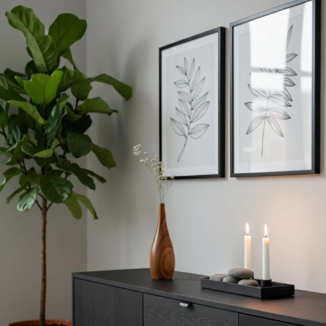 Wood of Gold - Trio of Serenity 3S 2