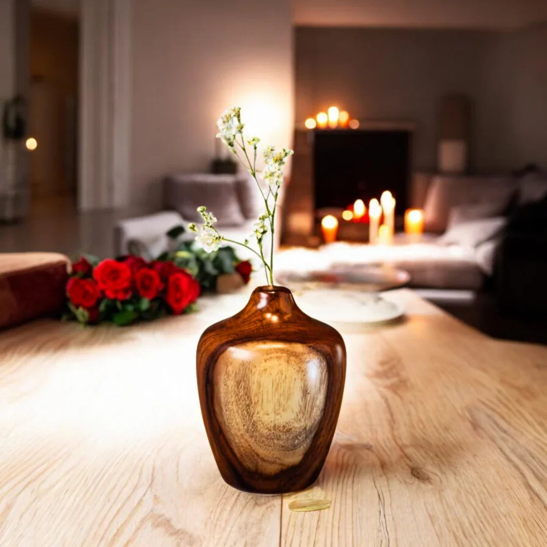 Wood of Gold - Wooden Pearl 10