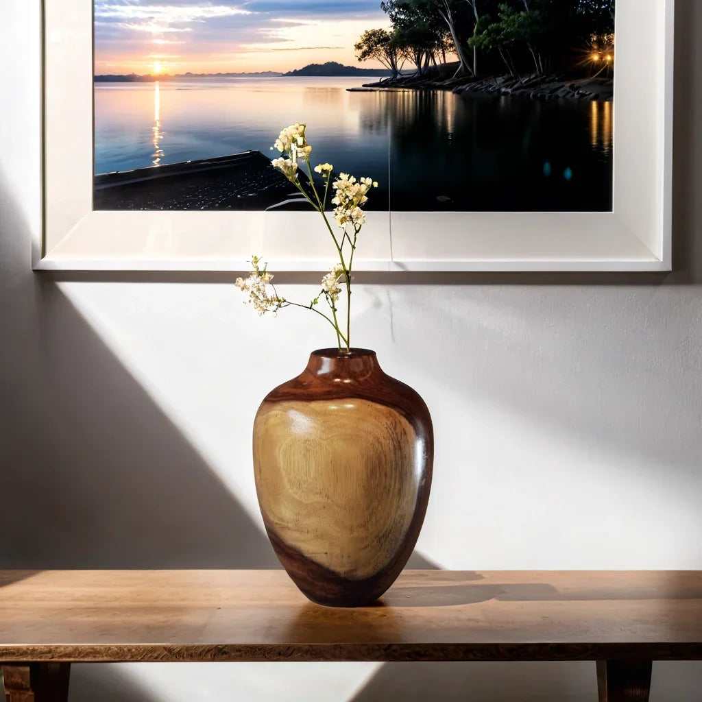 Wood of Gold - The Golden Treasure 14