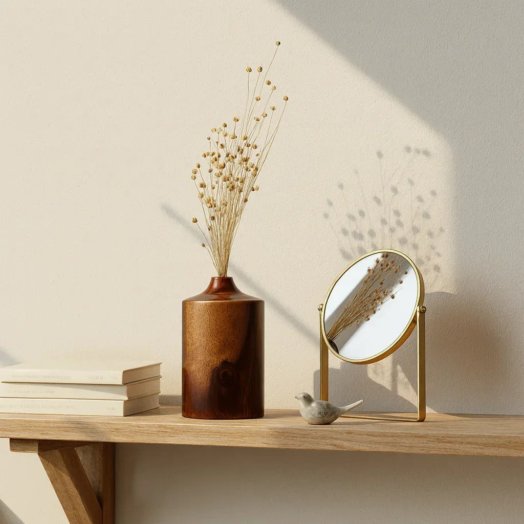 Wood of Gold - The Noble Vase 1