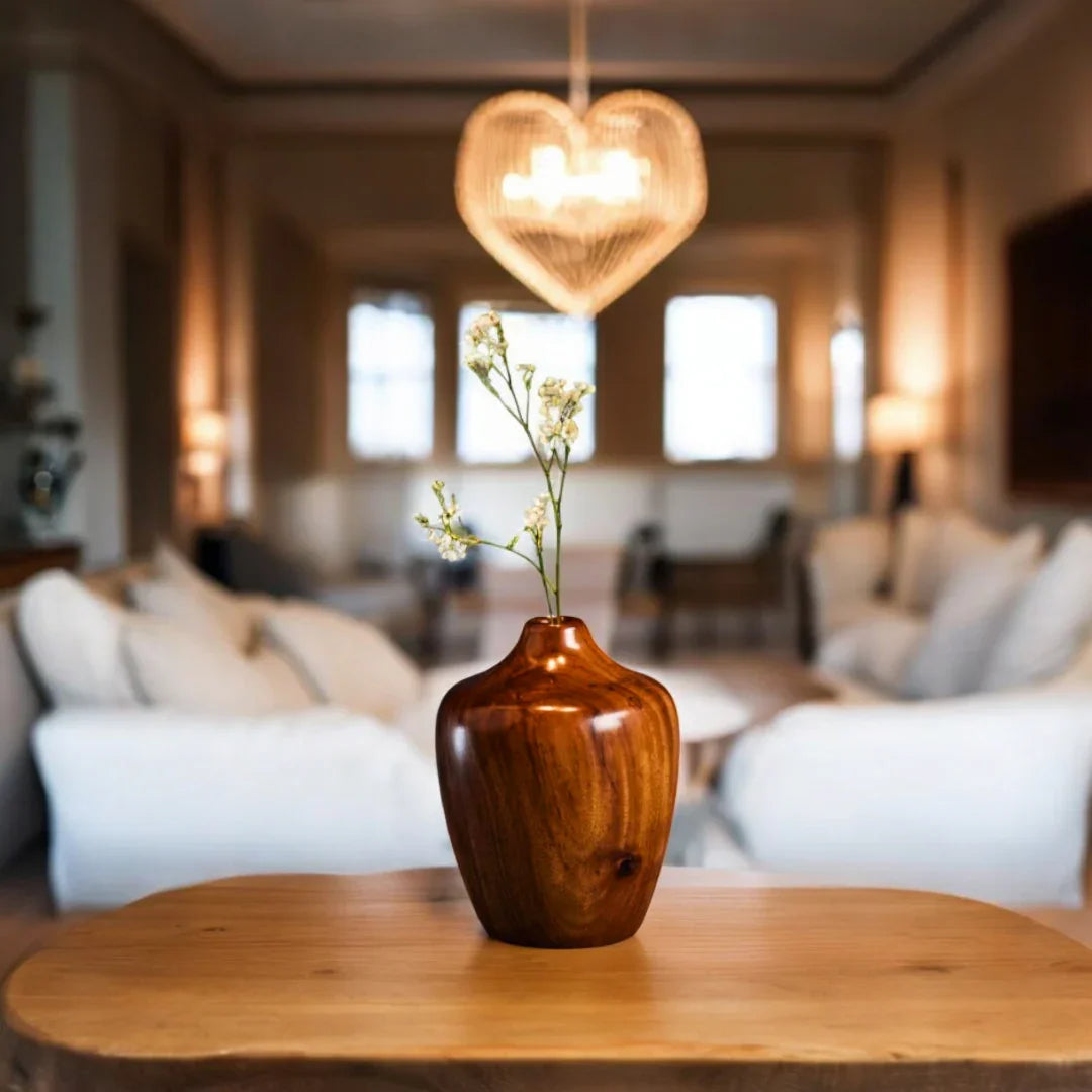 Wood of Gold - Wooden Pearl 12