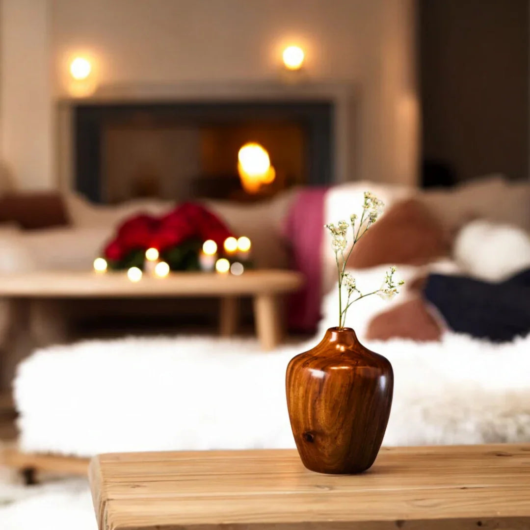 Wood of Gold - Wooden Pearl 13