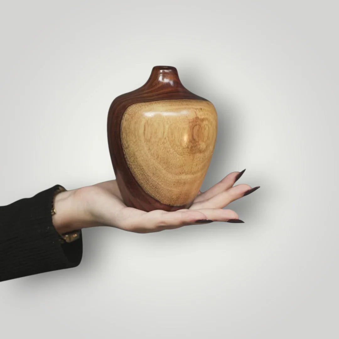 Wood of Gold - Wooden Pearl 1