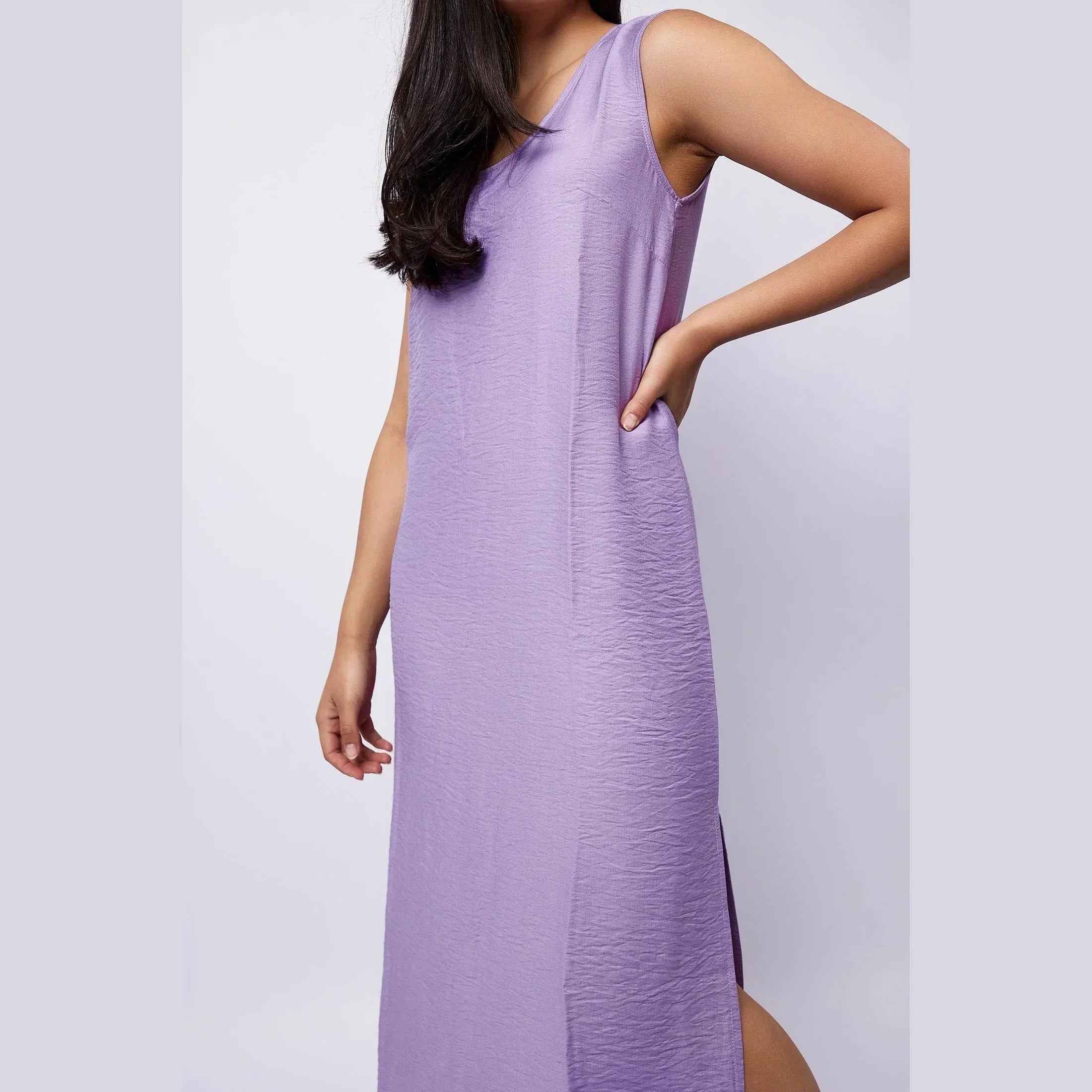 Casual Linen Dress - Viva - Babazzaro