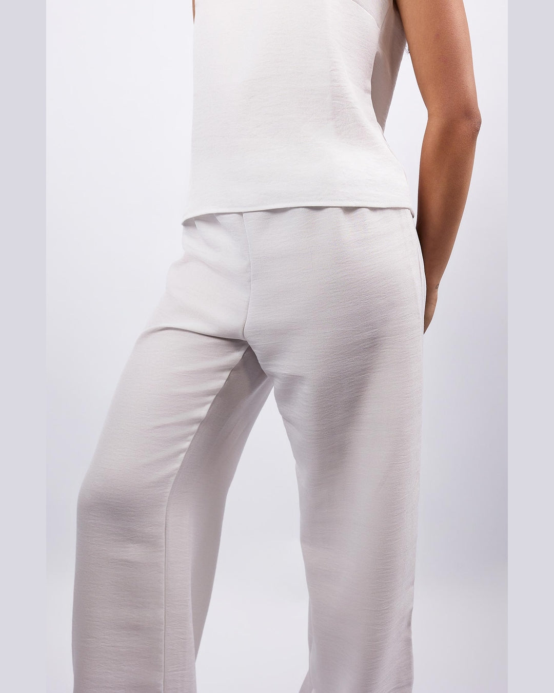 Viva - Linen Set Top & Wide Pants 11