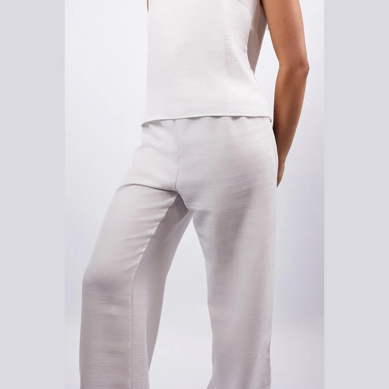 Viva - Linen Set Top & Wide Pants 12