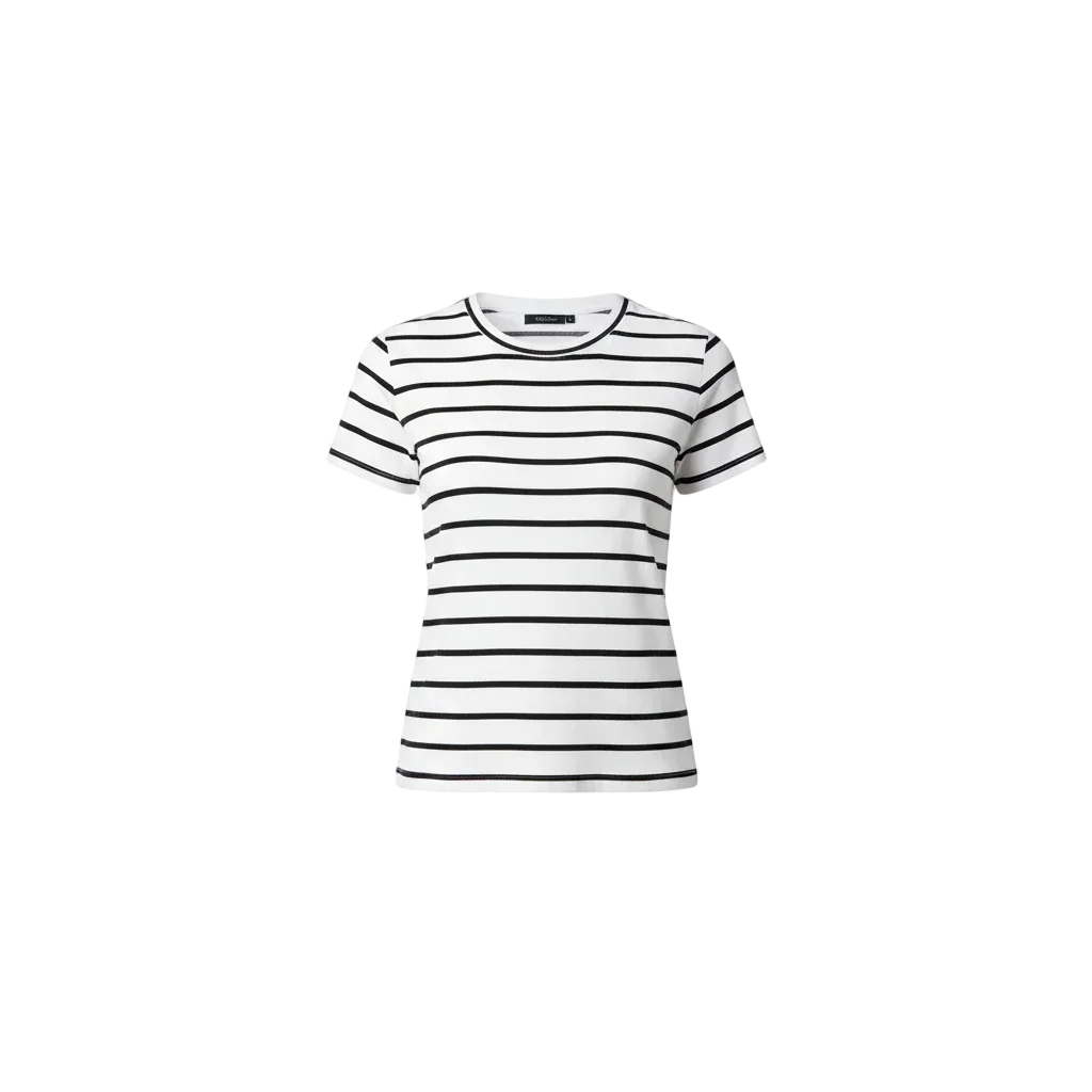 Striped Basic Top - Viva 1