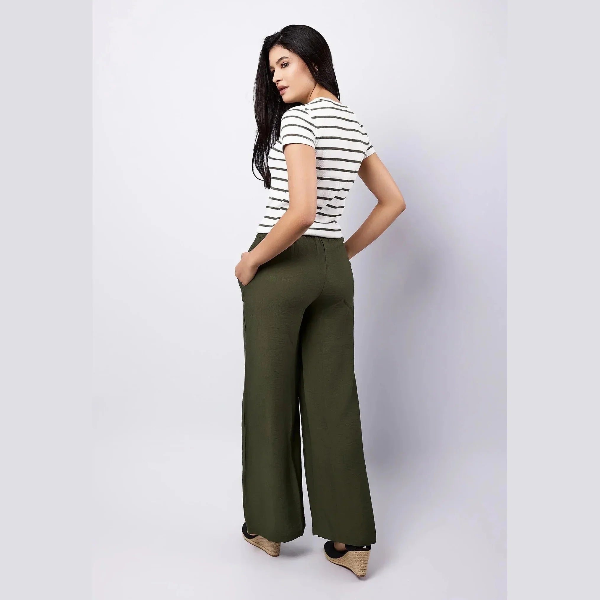 Striped Basic Top - Viva 2