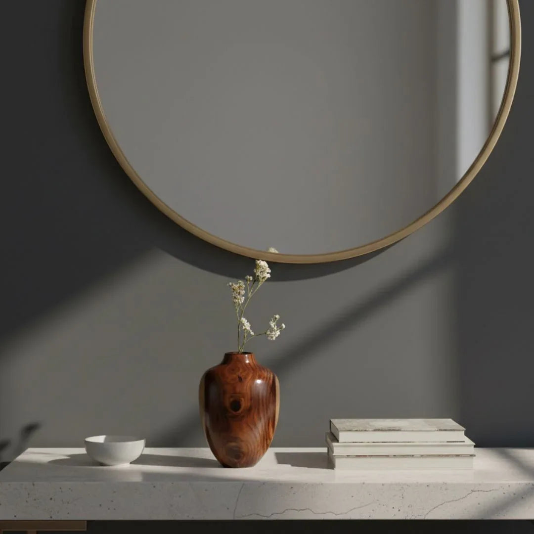 Wood of Gold - The Golden Treasure 6