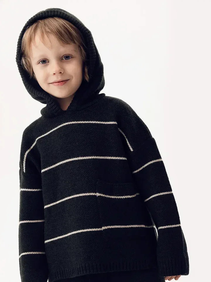 Striped Knit Set - Colour Capsules - Babazzaro