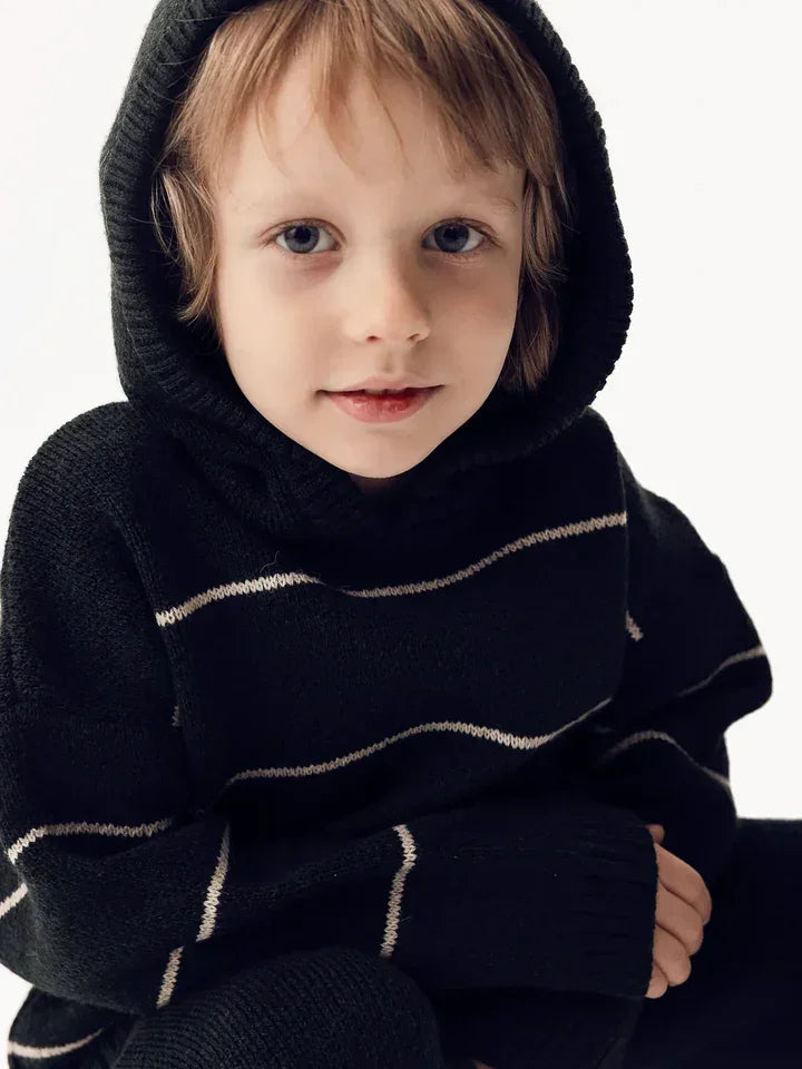 Striped Knit Set - Colour Capsules - Babazzaro