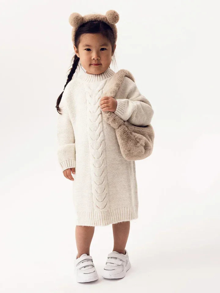 The Knit Dress - Colour Capsules - Babazzaro