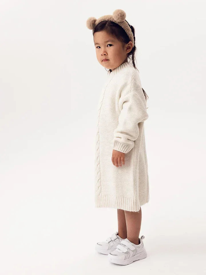 The Knit Dress - Colour Capsules - Babazzaro